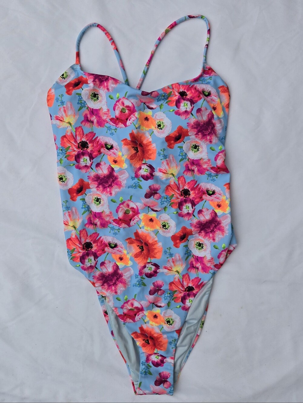 VS Floral One Piece Swimsuit